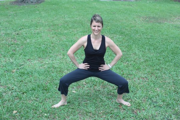 New! Step, Strength, & Stretch