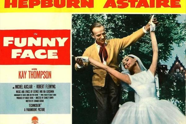 Funny Face - Dinner and a Classic
