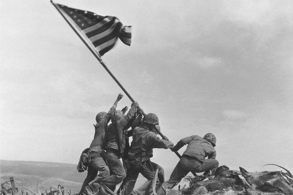 Europe and the Second World War