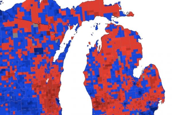 Phil Power & The Center for Michigan