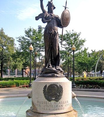 Guardians of Detroit: Architectural Sculpture in the Motor City
