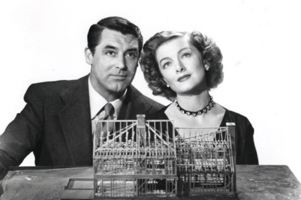 Dinner & a Classic : Mr. Blandings Builds his Dream Home