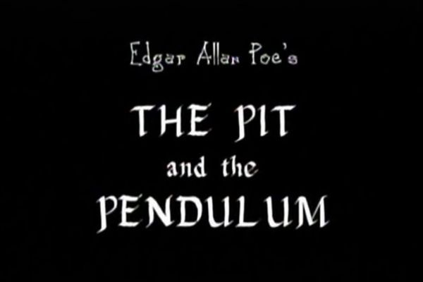 Dinner & a Classic: The Pit & the Pendulum