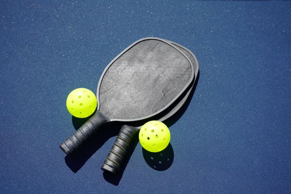 Pickleball - Late Afternoons & Evenings