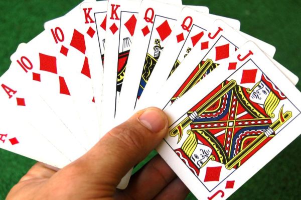 Double Deck Pinochle