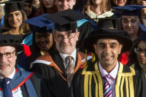 The Business of Higher Education