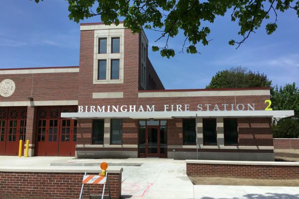 Birmingham Fire Department