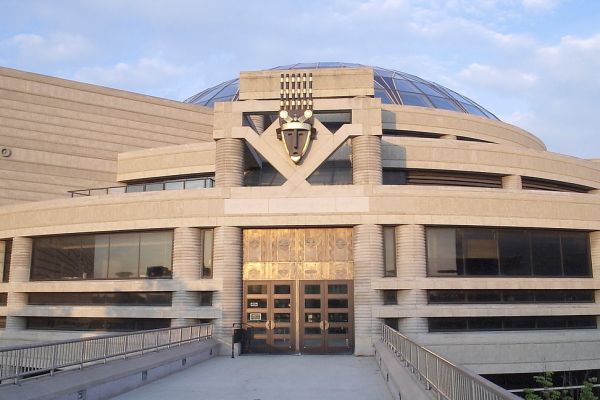 Charles Wright Museum of African American History & Lunch at Joe Louis Southern Kitchen