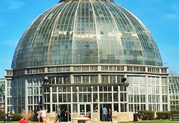 Belle Isle: Detroit’s Gem